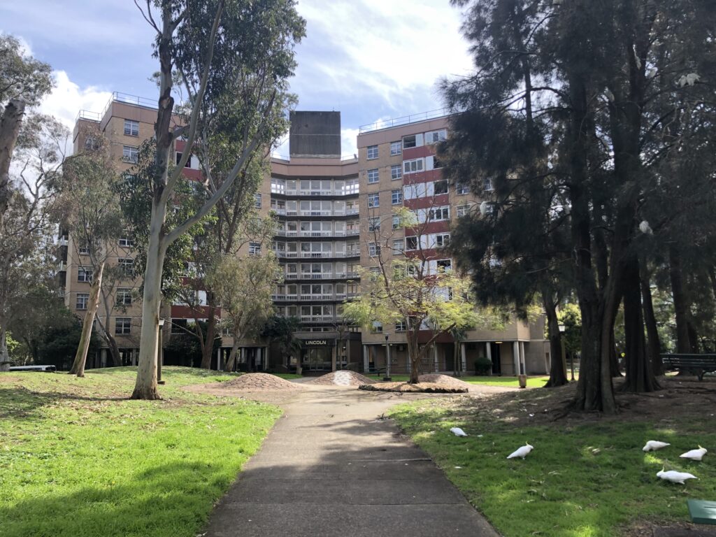 Riverwood Action for Public Housing (NSW)